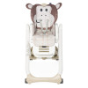 Chicco Polly 2 Start Monkey стільчик для годування