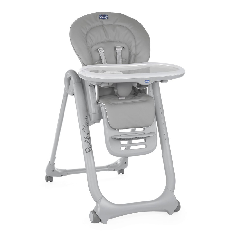 Chicco Polly Magic Relax Moonstone стільчик для годування