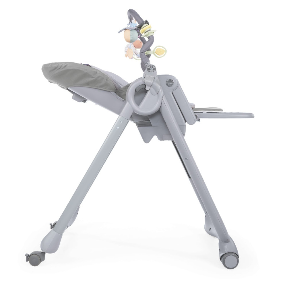 Chicco Polly Magic Relax Moonstone стільчик для годування