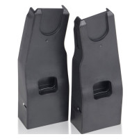 Muuvo Quick  - adaptery do fotelika • Black