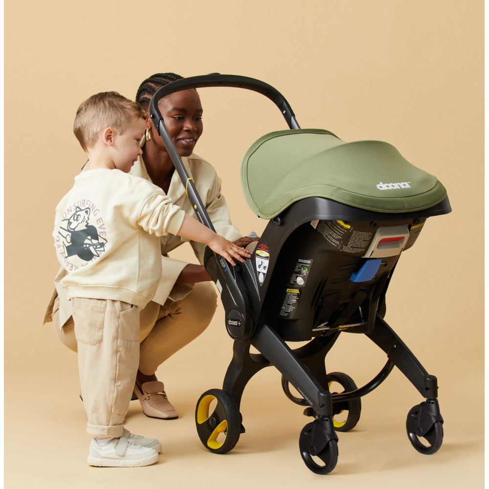 Doona+ Desert Green автокрісло-коляска Doona+ Desert Green автокрісло-коляска