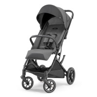 Inglesina Maior - wózek spacerowy / kompaktowa spacerówka • Charcoal Grey