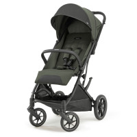 Inglesina Maior - wózek spacerowy / kompaktowa spacerówka • Sequoia Green