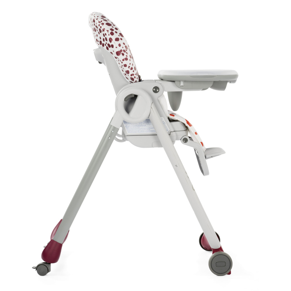 Chicco Polly Progres5 Cherry стільчик для годування