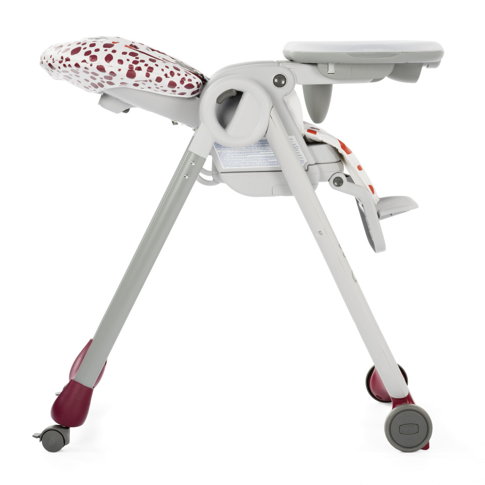 Chicco Polly Progres5 Cherry стільчик для годування