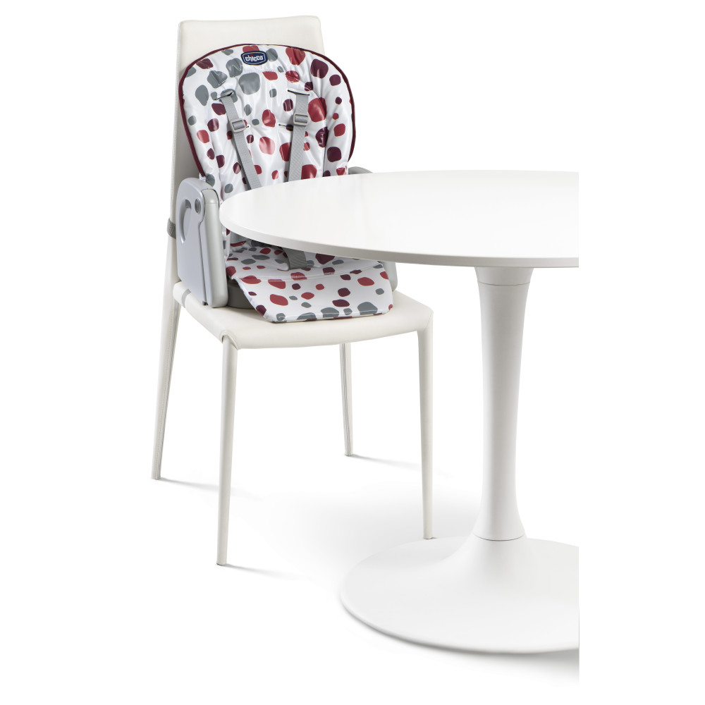 Chicco Polly Progres5 Cherry стільчик для годування