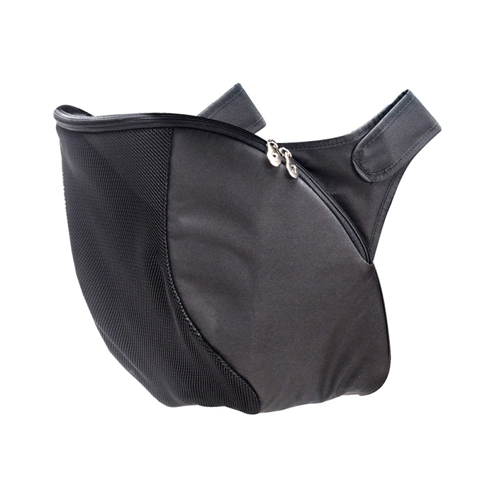 Doona Snap on Storage - torba do fotelika samochodowego Doona+, Doona i , dodatkowe miejsce do przechowywania • Czarna