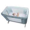 Chicco Next2Me Forever - łóżeczko dostawne 3w1 (0-4 lat / 22kg) • Aquarelle