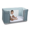 Chicco Next2Me Forever - łóżeczko dostawne 3w1 (0-4 lat / 22kg) • Aquarelle