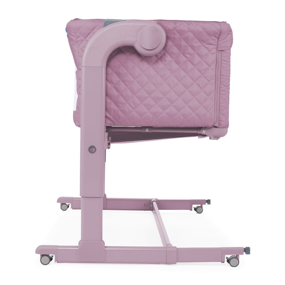 Chicco Next2Me Magic - łóżeczko dostawne • Blossom