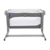 Chicco Next2Me Magic Moon Grey дитяче ліжечко