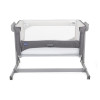 Chicco Next2Me Magic Moon Grey дитяче ліжечко