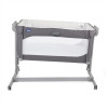 Chicco Next2Me Magic Moon Grey дитяче ліжечко
