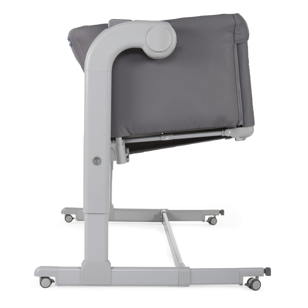 Chicco Next2Me Magic Moon Grey дитяче ліжечко