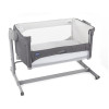 Chicco Next2Me Magic Moon Grey дитяче ліжечко