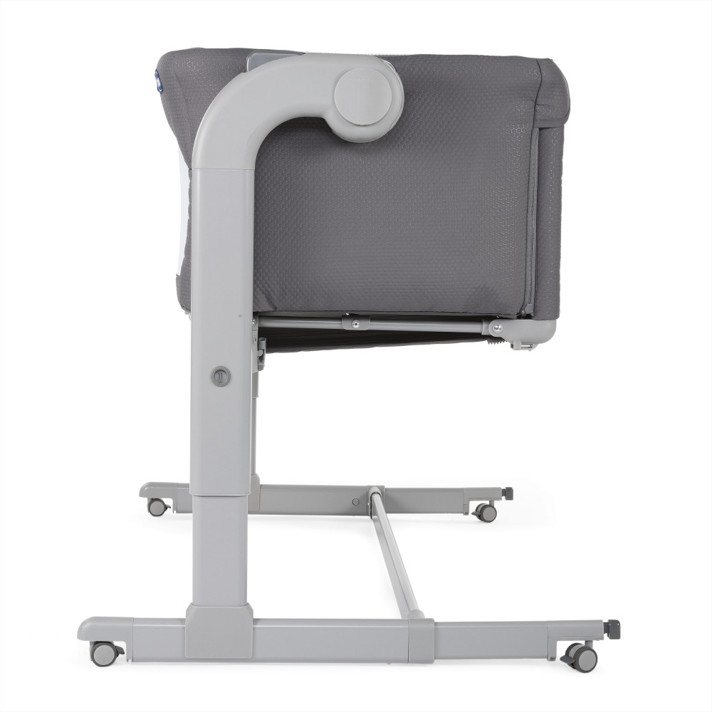 Chicco Next2Me Magic Moon Grey дитяче ліжечко