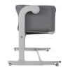 Chicco Next2Me Magic Moon Grey дитяче ліжечко