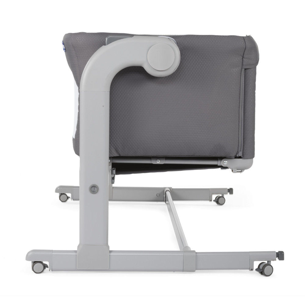 Chicco Next2Me Magic Moon Grey дитяче ліжечко