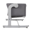 Chicco Next2Me Magic Moon Grey дитяче ліжечко