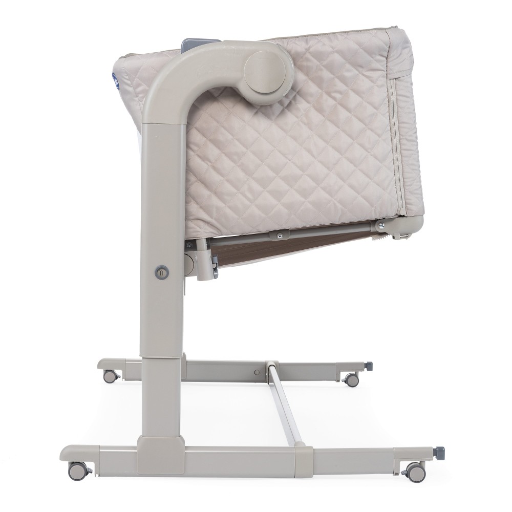 Chicco Next2Me Magic Magic Beige дитяче ліжечко