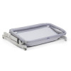 Chicco Next2Me Pop Up Grey Mist дитяче ліжечко