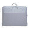 Chicco Next2Me Pop Up Grey Mist дитяче ліжечко