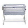 Chicco Next2Me Pop Up Grey Mist дитяче ліжечко