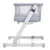 Chicco Next2Me Pop Up Grey Mist дитяче ліжечко