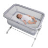 Chicco Next2Me Pop Up Grey Mist дитяче ліжечко