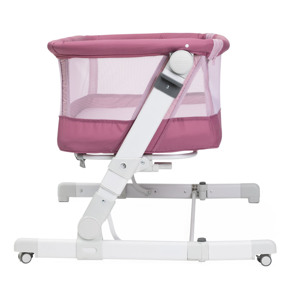 Chicco Next2Me Pop Up Orchid дитяче ліжечко