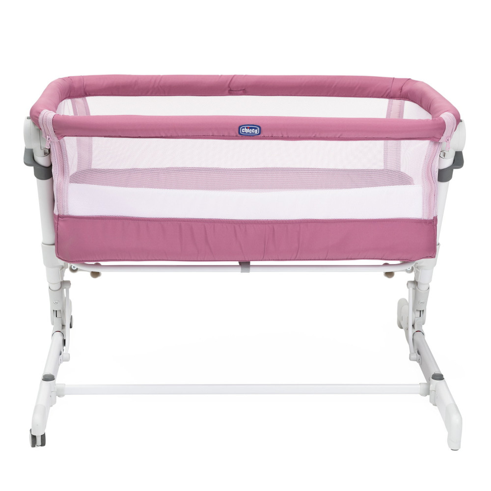 Chicco Next2Me Pop Up Orchid дитяче ліжечко