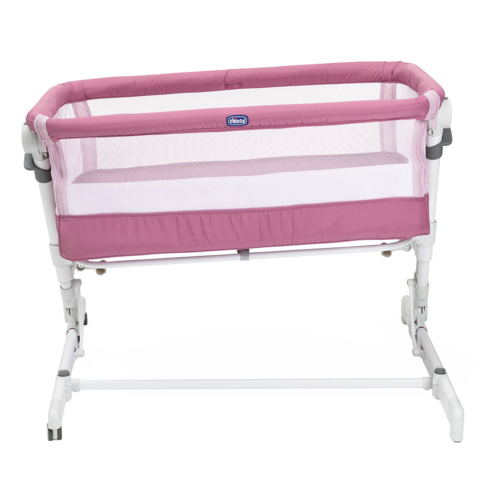Chicco Next2Me Pop Up Orchid дитяче ліжечко