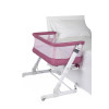 Chicco Next2Me Pop Up Orchid дитяче ліжечко