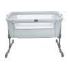 Chicco Next2Me Essential Mint Re lux дитяче ліжечко