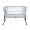 Chicco Next2Me Essential Mint Re lux дитяче ліжечко