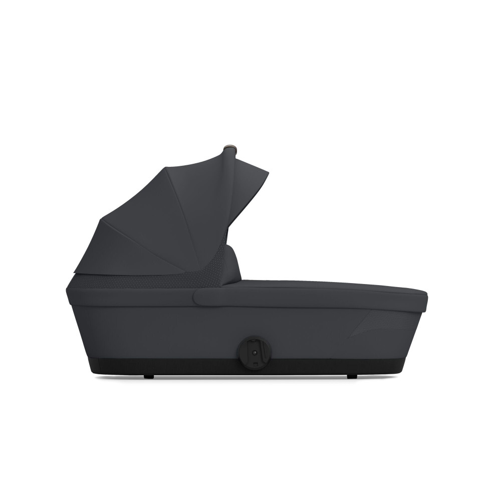 Cybex Melio - lekki wózek wielofunkcyjny 2w1 • Monument Grey Cybex Melio - lekki wózek wielofunkcyjny 2w1 • Monument Grey