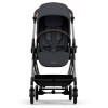Cybex Melio - lekki wózek wielofunkcyjny 2w1 • Monument Grey