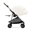 Cybex Melio - lekki wózek wielofunkcyjny 2w1 • Cotton White