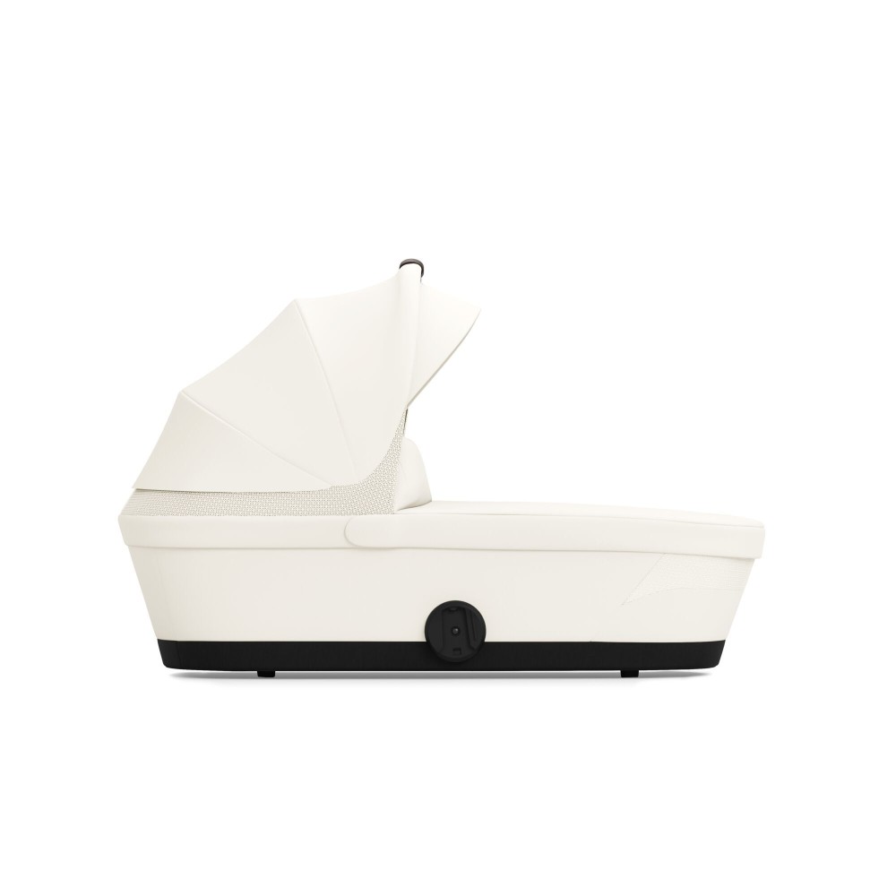 Cybex Melio - lekki wózek wielofunkcyjny 2w1 • Cotton White Cybex Melio - lekki wózek wielofunkcyjny 2w1 • Cotton White