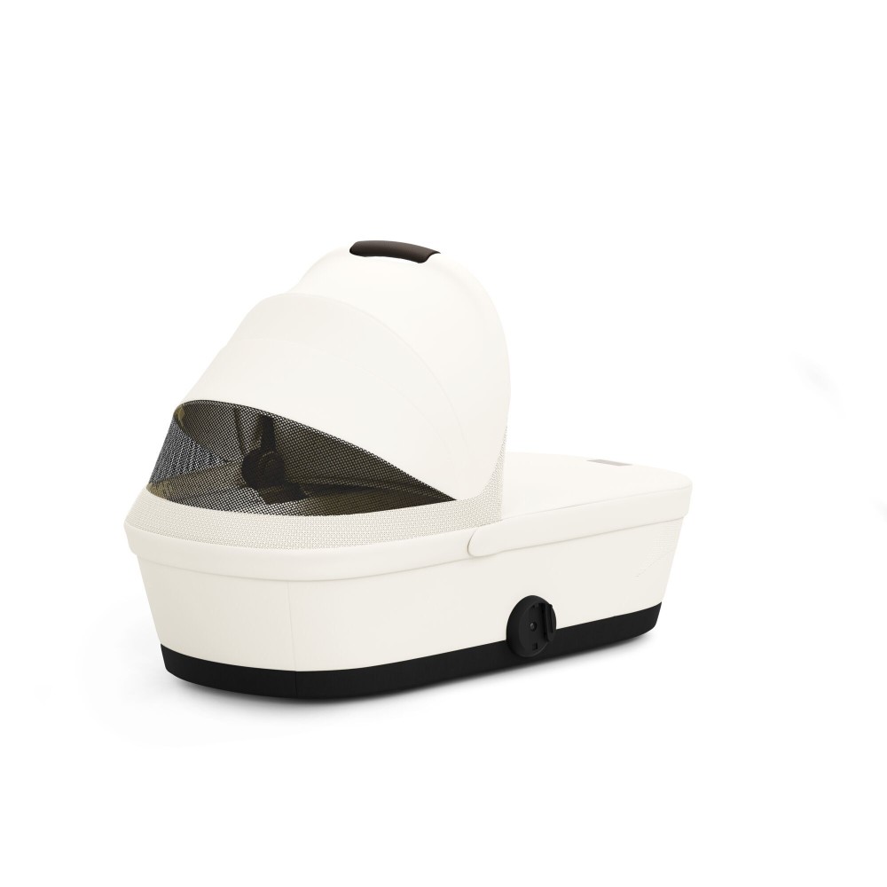 Cybex Melio - lekki wózek wielofunkcyjny 2w1 • Cotton White Cybex Melio - lekki wózek wielofunkcyjny 2w1 • Cotton White