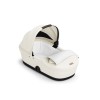Cybex Melio - lekki wózek wielofunkcyjny 2w1 • Cotton White