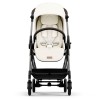 Cybex Melio - lekki wózek wielofunkcyjny 2w1 • Cotton White