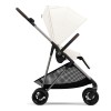 Cybex Melio - lekki wózek wielofunkcyjny 2w1 • Cotton White