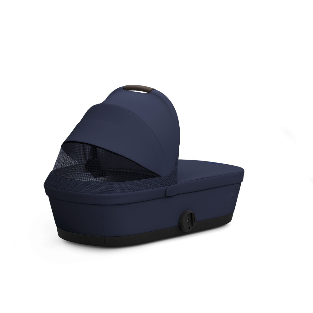 Cybex Melio - lekki wózek wielofunkcyjny 2w1 • Ocean Blue