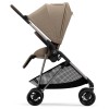 Cybex Melio - lekki wózek wielofunkcyjny 2w1 • Seashell Beige