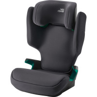 Britax Romer Adventure Plus 2 - дитяче автокрісло (100 - 150 см / 3,5 - 12 років) • Midnight Grey