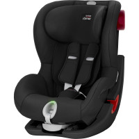 Britax Romer King II LS Black Series Cosmos Black автокрісло