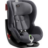 Britax Romer King II LS Black Series Storm Grey автокрісло