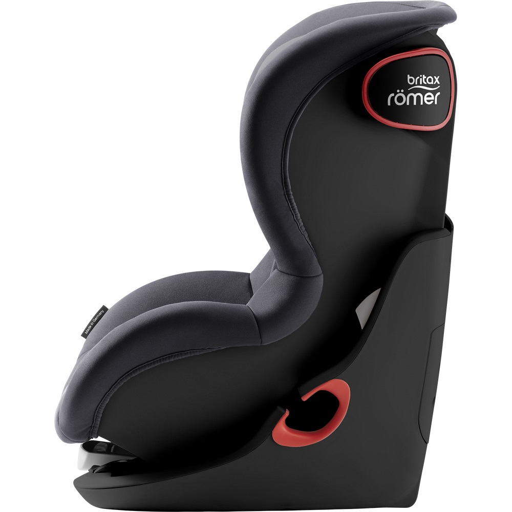 Britax Romer King II LS Black Series Storm Grey автокрісло