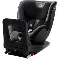 Britax Romer Dualfix M i-Size Graphite Marble автокрісло